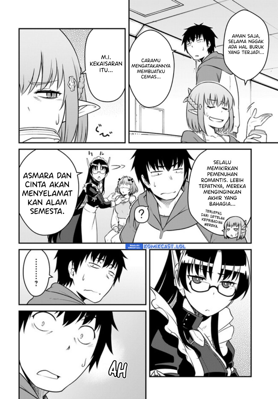 Mezametara Saikyou Soubi to Uchuusen-mochi datta no de, Ikkodate Mezashite Youhei Toshite Jiyuu ni Ikitai